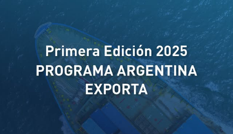 Inscripción Abierta al Programa Argentina Exporta
