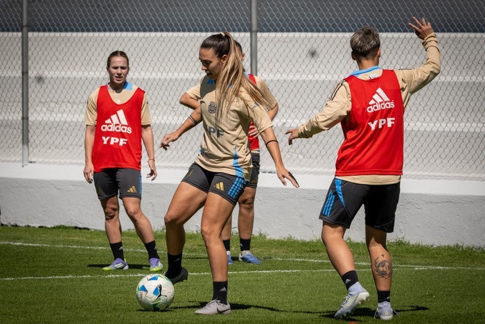 Copa América Femenina: Argentina va por el Bronce ante Uruguay
