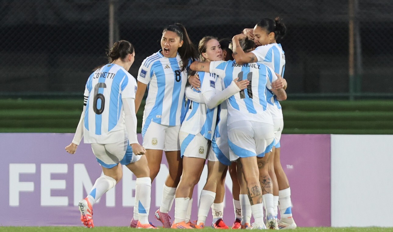 Liga de Naciones: Argentina rescató un puntazo en el Centenario