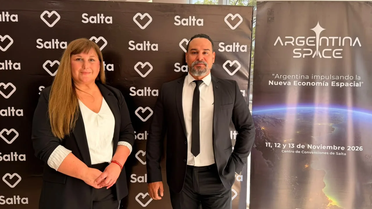 Salta recibirá el primer encuentro internacional Argentina space sobre la industria espacial