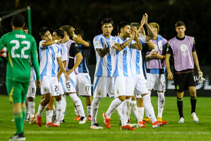 Sudamericano Sub 20: Argentina busca la clasificación ante Bolivia