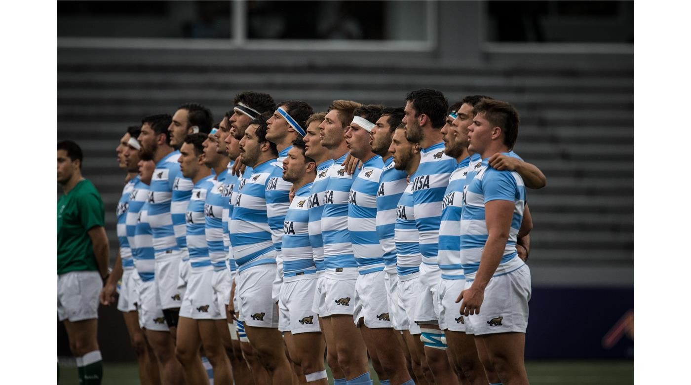Argentina XV contra Brasil y Rumania. En noviembre va a Gran Bretaña