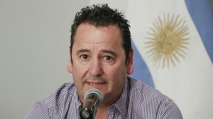 Molina: «Desde que asumió, Vanesa Abril lo único que hace es juntarse con el PJ»