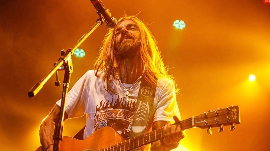 Armandinho, reggae y amor, se presenta hoy en Groove Palermo