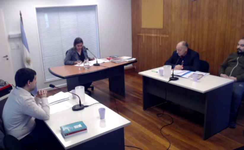RAWSON: Arresto domiciliario y tobillera electrónica para un imputado en un caso de intento de homicidio