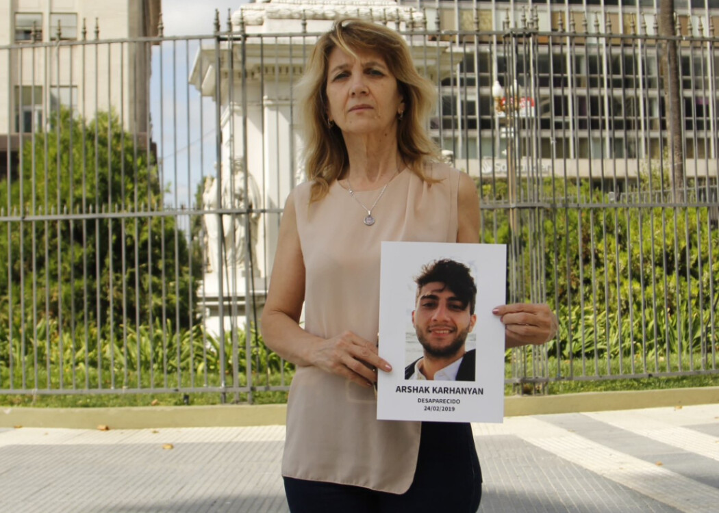 POLICÍA DESAPARECIDO: Siete años sin Arshak y la pregunta que el Estado sigue evitando