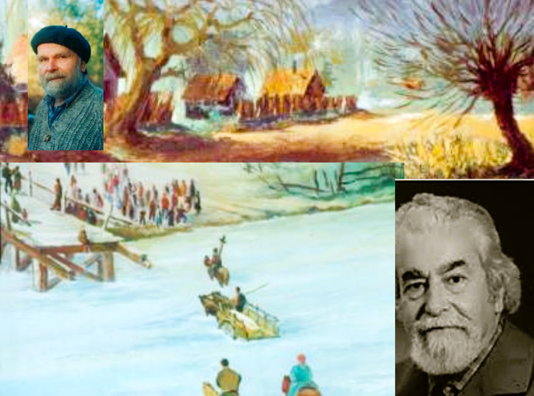 El Bolsón: Los Artistas plásticos del Centenario – Parte II El Bolsón: Los Artistas plásticos del Centenario – Parte II