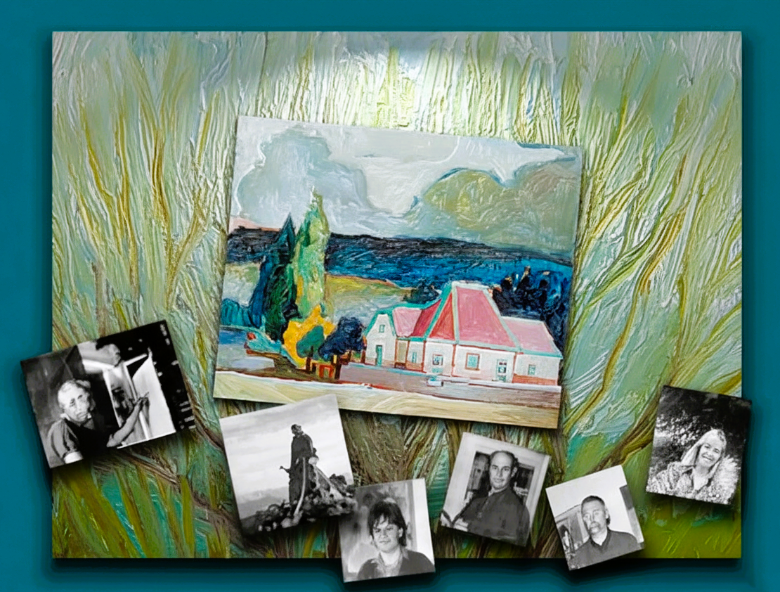 Centenario: Los Artistas plásticos de El Bolsón Centenario: Los Artistas plásticos de El Bolsón