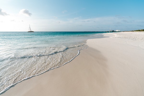 Aruba: vacaciones de invierno con valor agregado