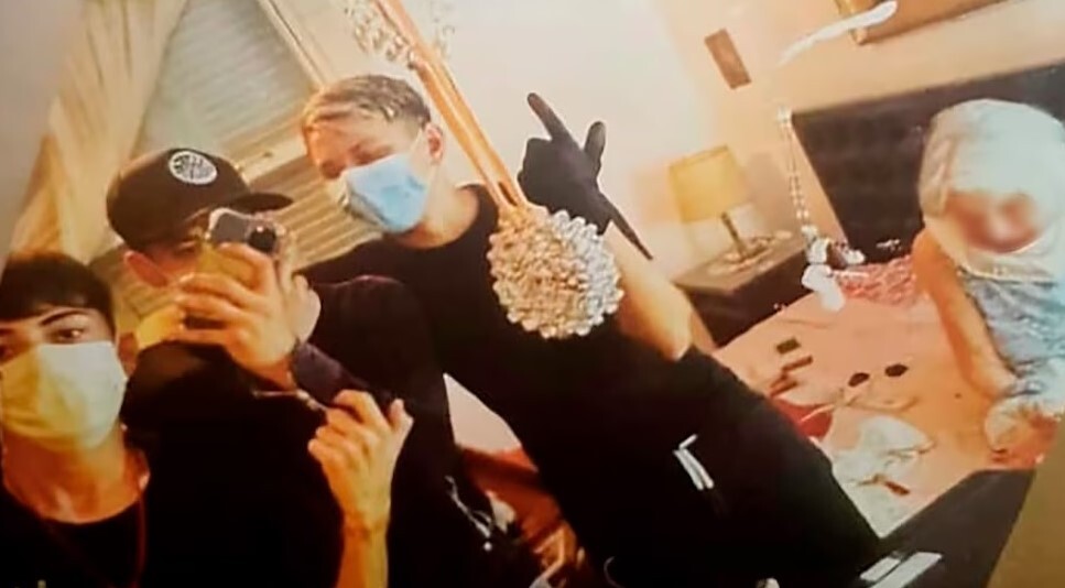 asaltoselfie2025-1.jpg Selfie macabra de una banda que robaba a ancianos será clave en juicio