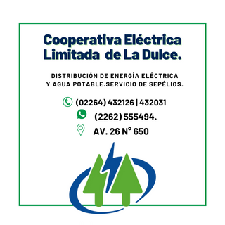 ATENCIÓN LA DULCE, COMUNICADO IMPORTANTE.