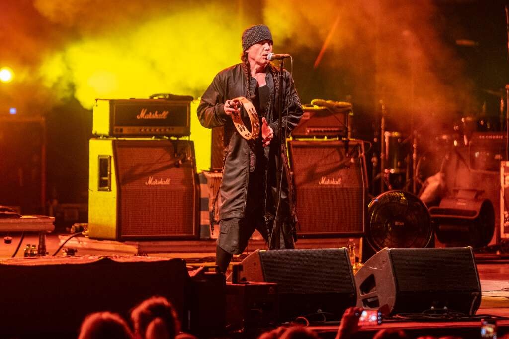 The Cult vuelve a la Argentina: el 1 y 2 de Marzo toca en Obras