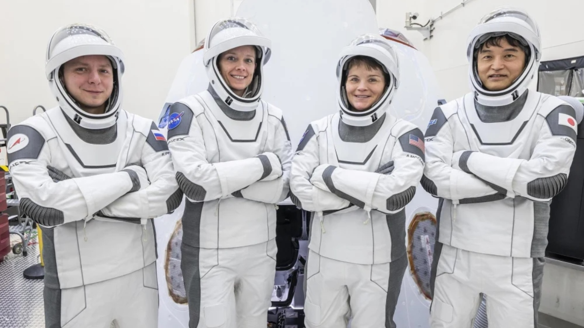 Lanzamiento de la misión Crew-10 de NASA y SpaceX para relevo de astronautas en la EEI