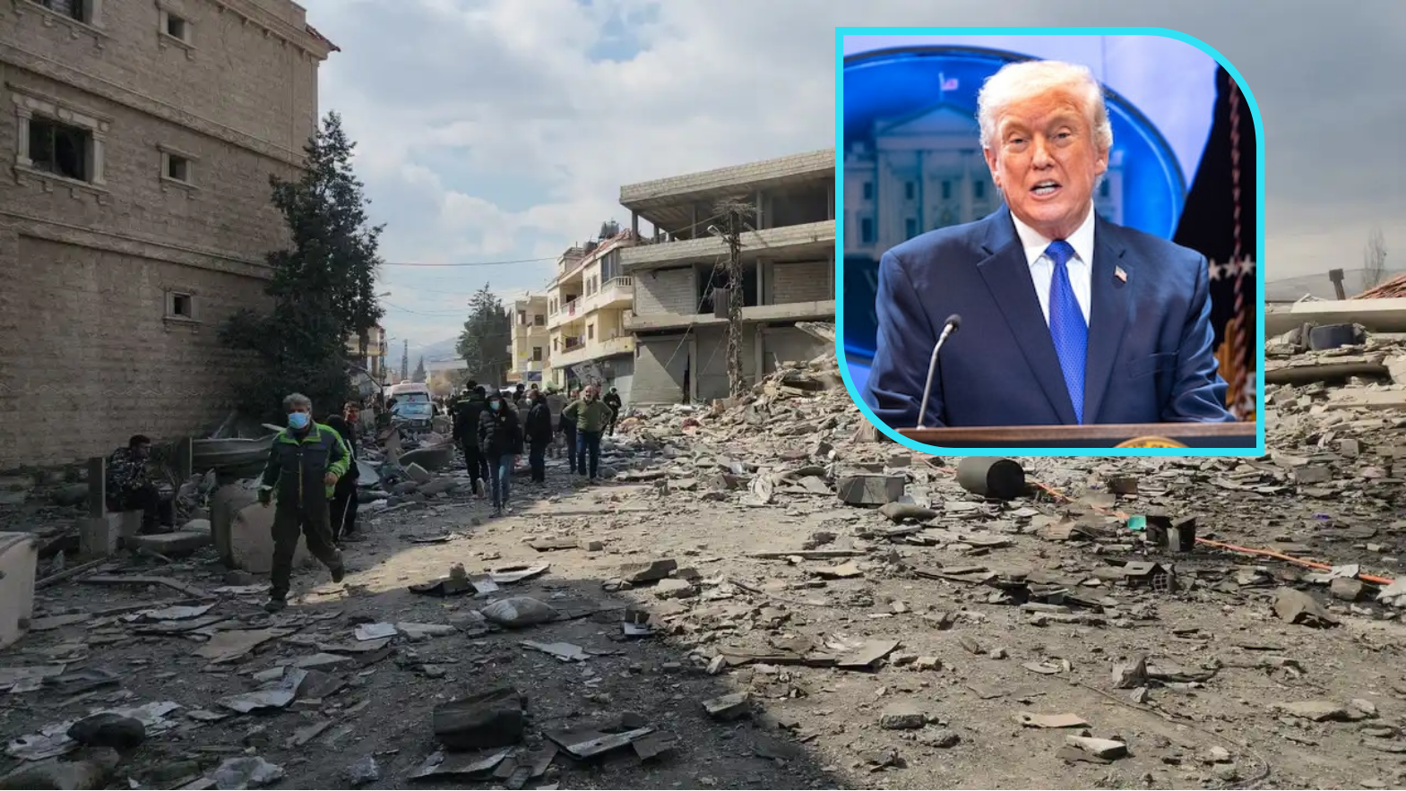 ataque-iran-eeuu-evacuar.png Guerra con Irán: EE. UU. ordena evacuar 14 países de Medio Oriente