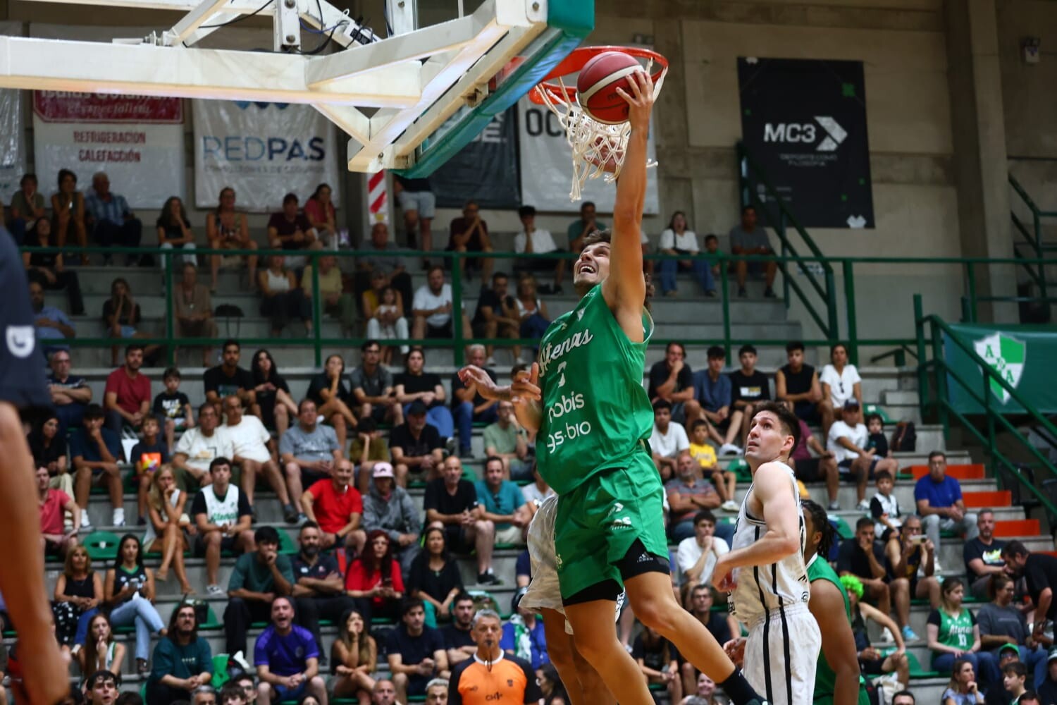 Olímpico vuelve al Vicente Rosales para recibir a Peñarol