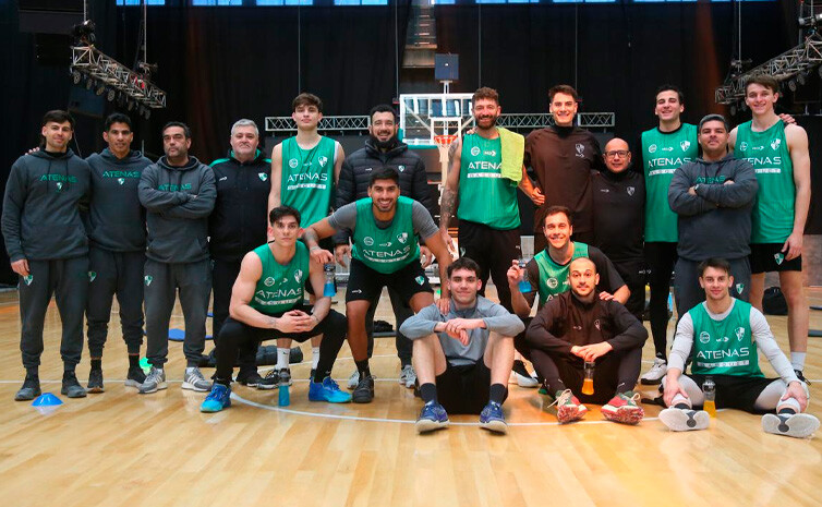 LNB: Atenas, Platense y San Lorenzo apostaron a mantener sus planteles