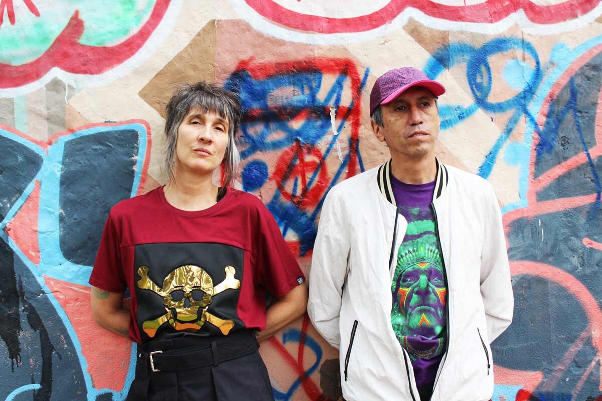 Los colombianos de Aterciopelados subieron su EP Agradecida