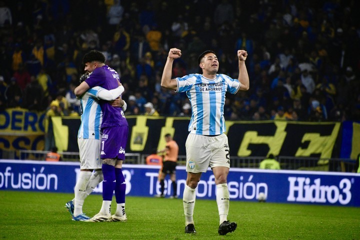 Copa Argentina: Atlético Tucumán eliminó a Boca y ahondó su crisis