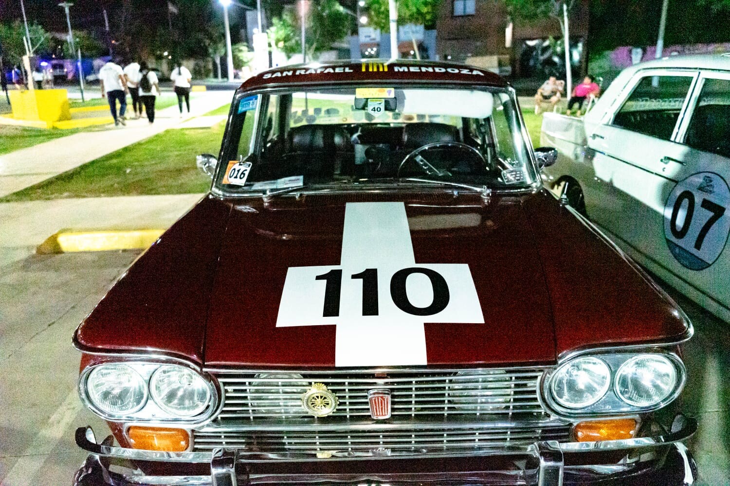 RIVADAVIA: celebra el Mes de la Velocidad con el rugir de Autos Antiguos