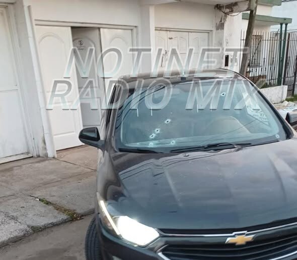 Baleado en ataque sicario en barrio Centro