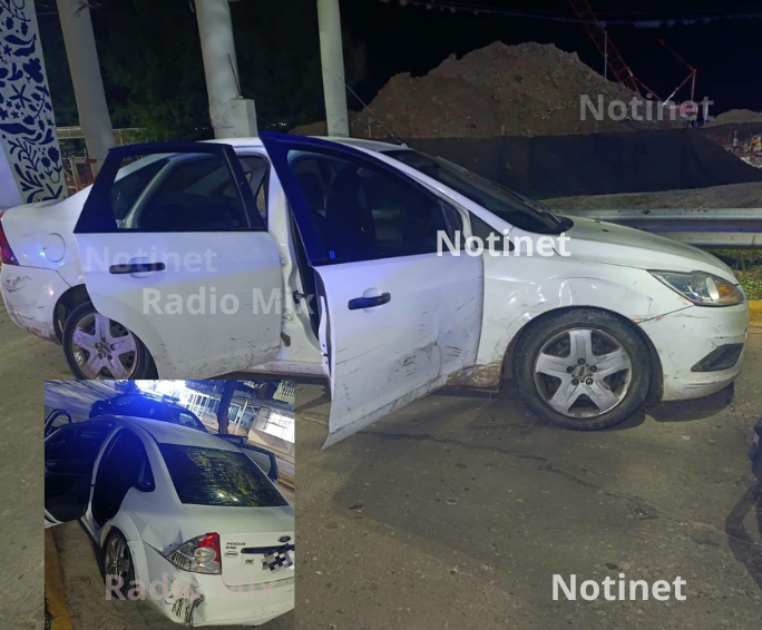 autogb.png El Comando atrapó a siete menores de Capitán Bermúdez a bordo de un auto robado