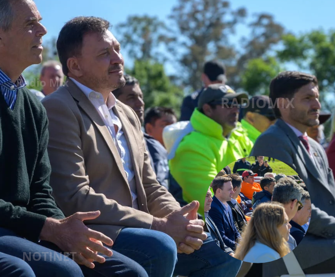 Raimundo: “Esta es una gran obra que aportará seguridad”