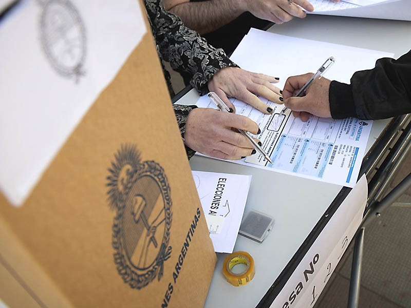 Comienzan las capacitaciones a quienes se desempeñarán como autoridades de Mesa en las Elecciones del 13 de abril