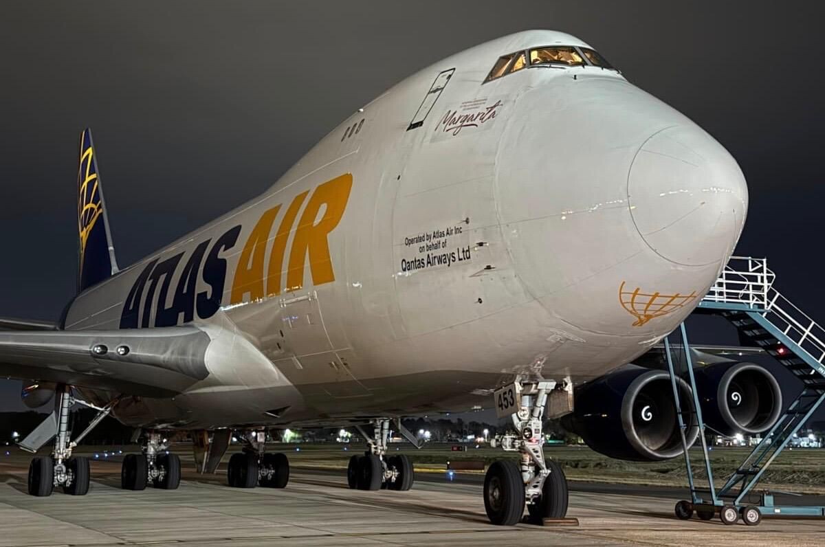 El Aeropuerto de Rosario consolidó su capacidad para operar aeronaves de gran porte