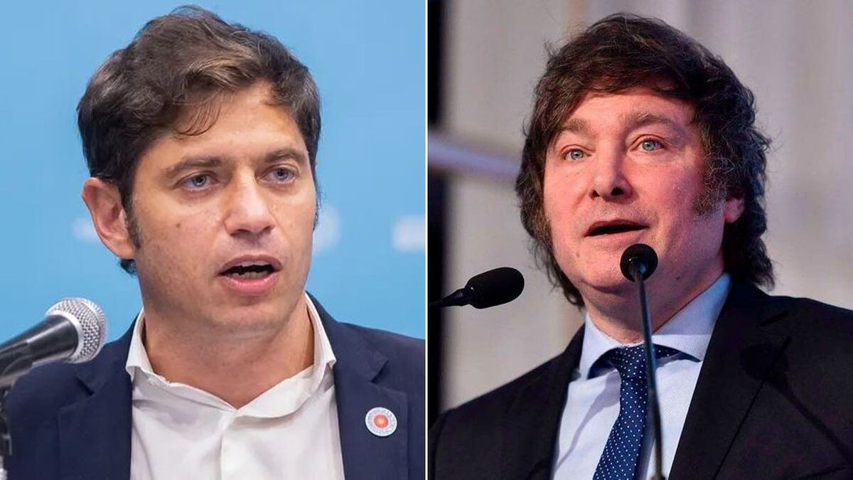 axel-kicillof-y-javier-milei.jpg ¿Qué Ves? 2026: APLAUDAN POR FAVOR