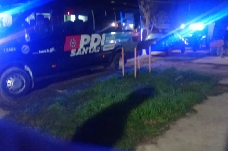 B° Nuevo Horizonte: investigan un presunto femicidio seguido de suicidio