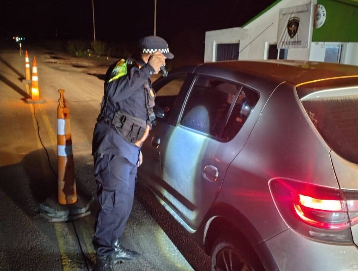 MÁS CONTROLES Y PREVENCIÓN: FUERTE OPERATIVO DE SEGURIDAD CON RESULTADOS EN TODO EL CHACO
