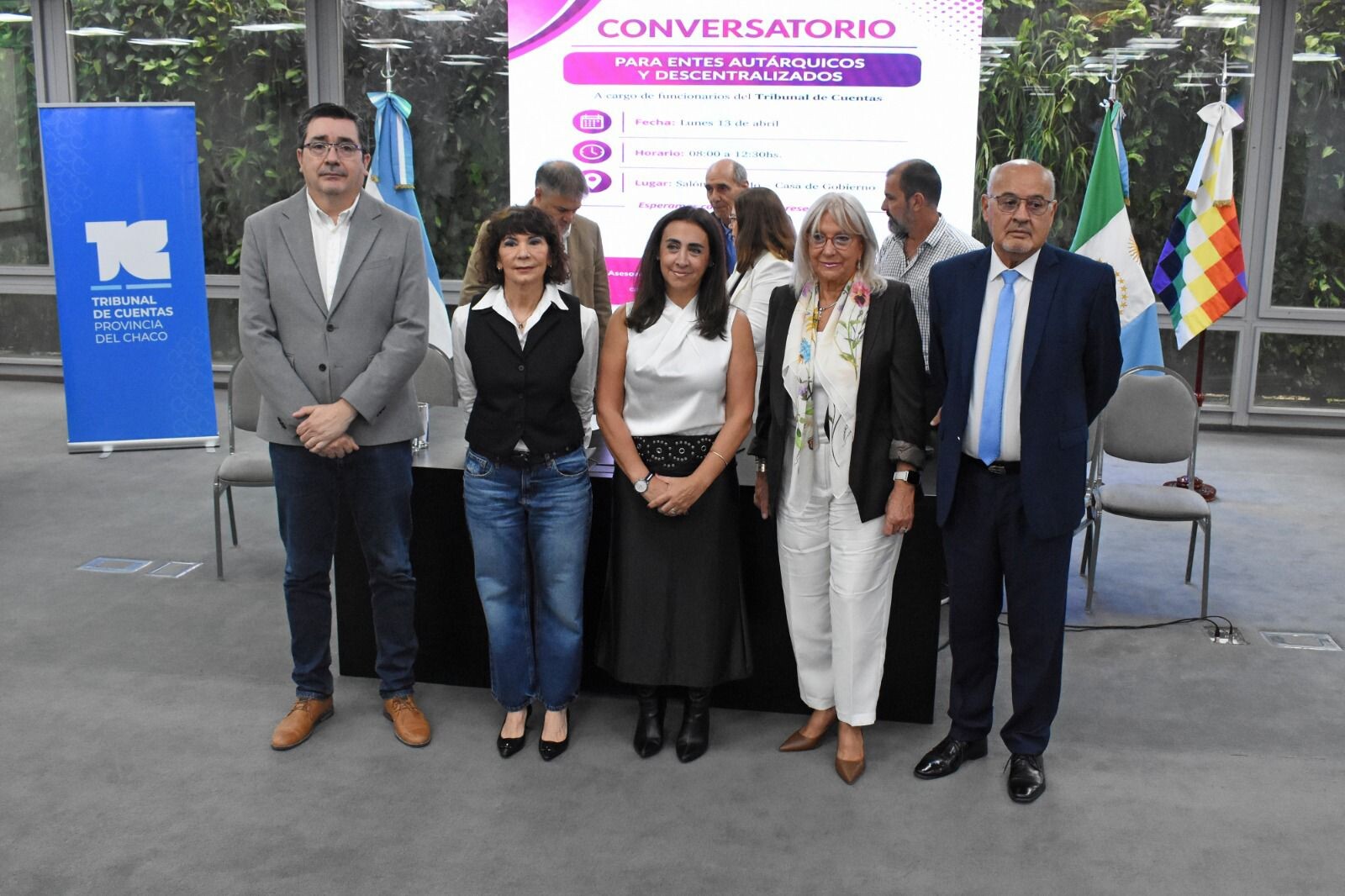 CAPACITACIONES CONJUNTAS PARA FORTALECER LA GESTIÓN Y LA TRANSPARENCIA EN EL ESTADO
