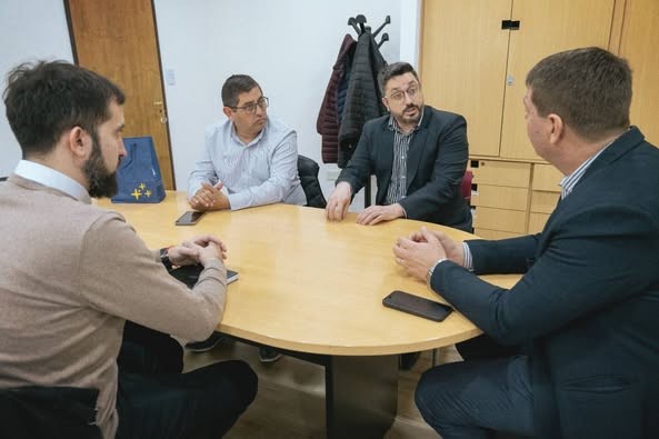 MUNICIPIO DE RAWSON FORTALECE LA ARTICULACIÓN CON EL SECTOR PRIVADO PARA POTENCIAR EL DESARROLLO ECONÓMICO LOCAL