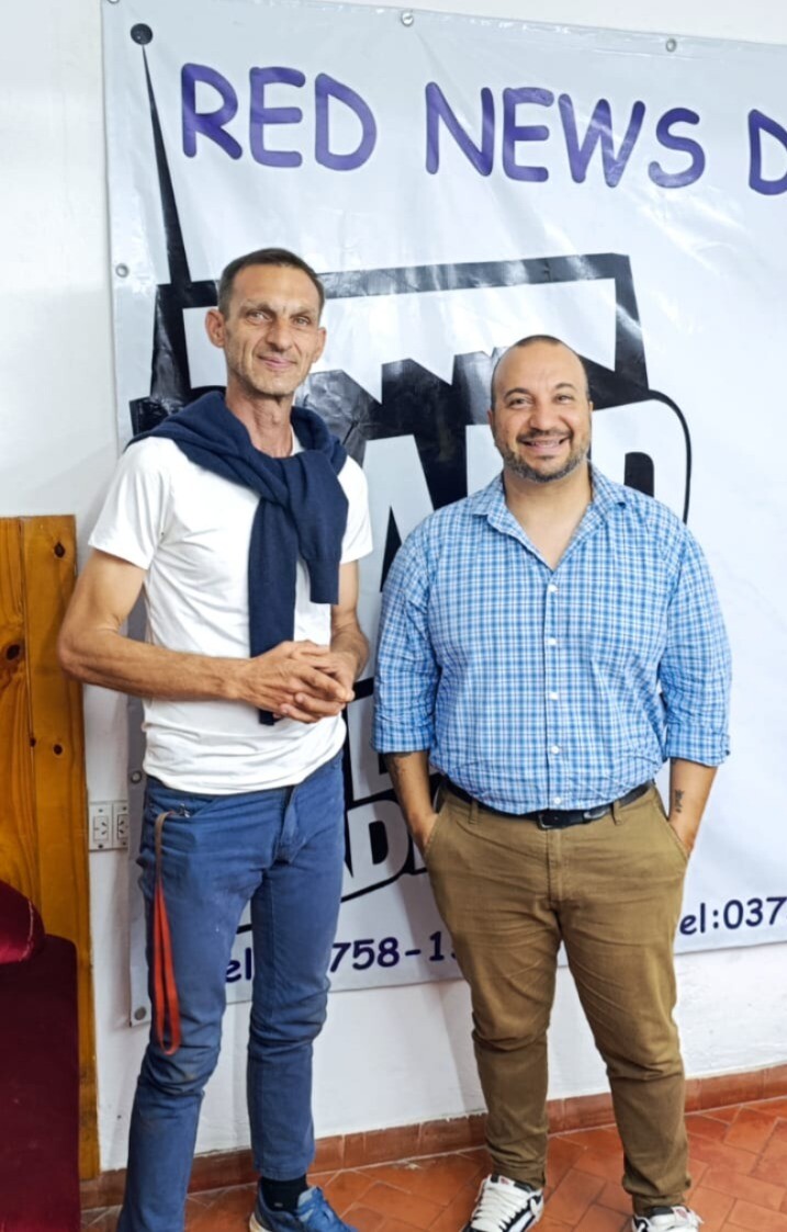 Facundo Sniechowski: “El Club Unión es una gran familia que crece gracias al compromiso de sus socios”