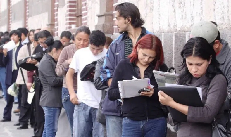 b.jpg El desempleo saltó al 7,5% en el cierre de 2025 y tocó su máximo nivel desde la pandemia
