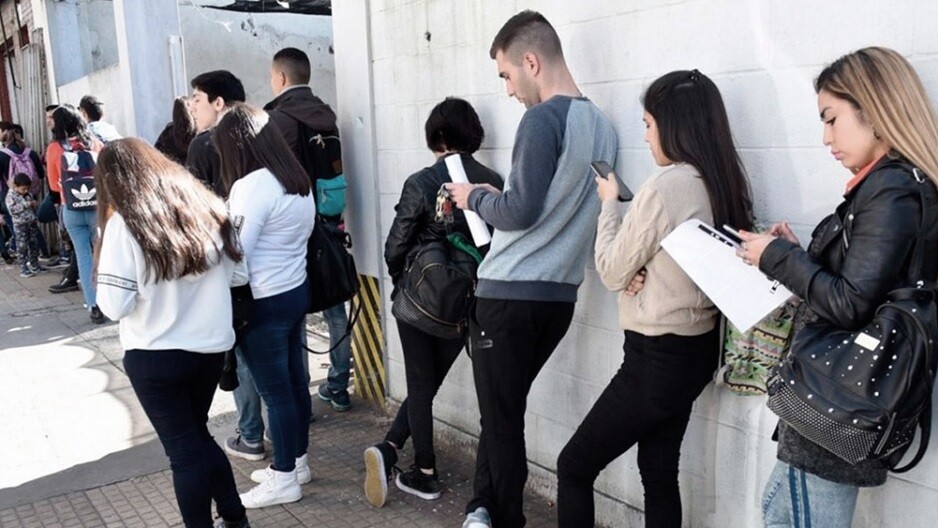 b.jpg El empleo en la era Milei: de cuánto es la tasa de desocupación en cada provincia