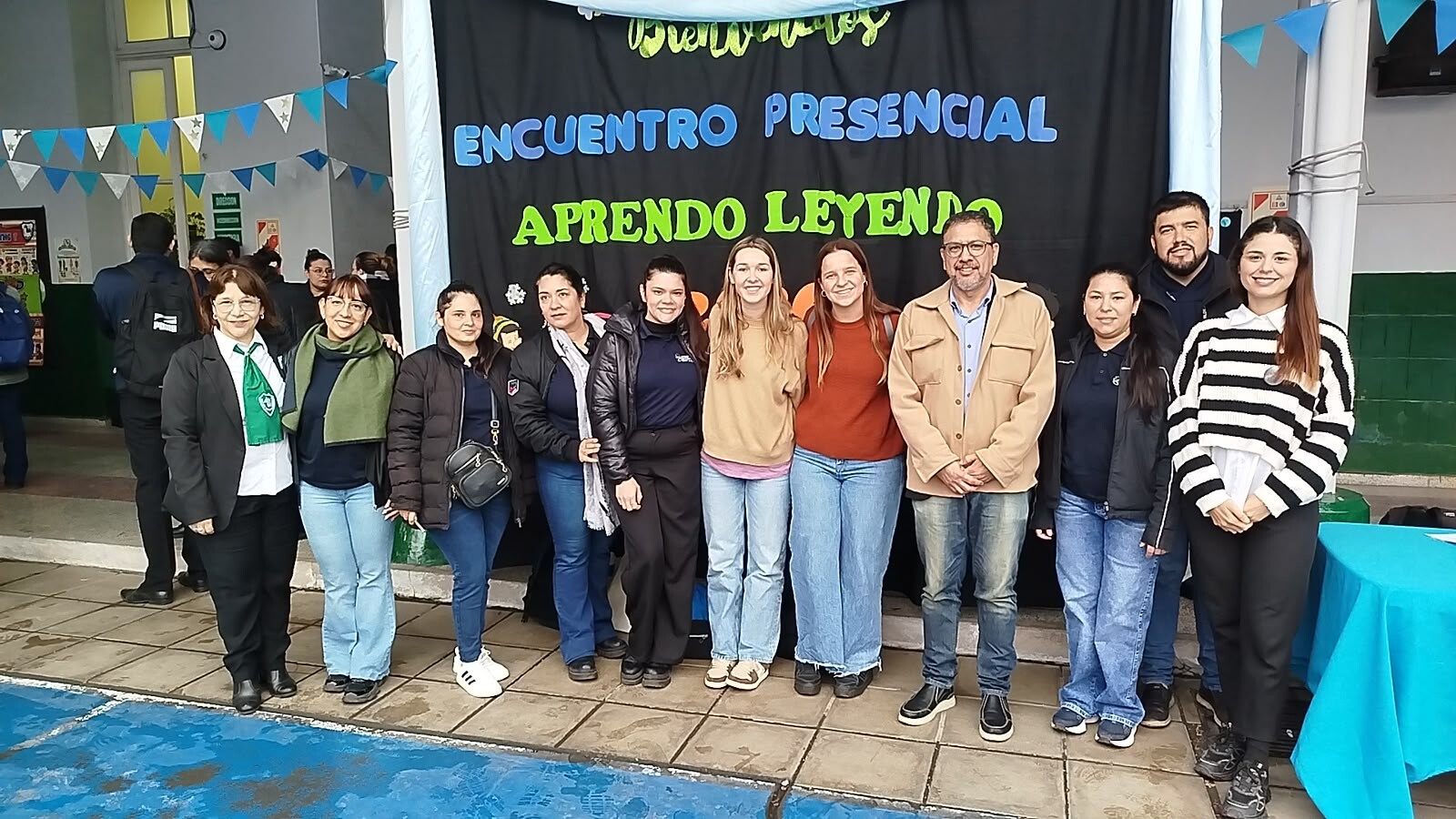 CHACO FORTALECE LA ALFABETIZACIÓN INICIAL CON CAPACITACIONES DOCENTES EN TODO EL TERRITORIO PROVINCIAL CHACO FORTALECE LA ALFABETIZACIÓN INICIAL CON CAPACITACIONES DOCENTES EN TODO EL TERRITORIO PROVINCIAL