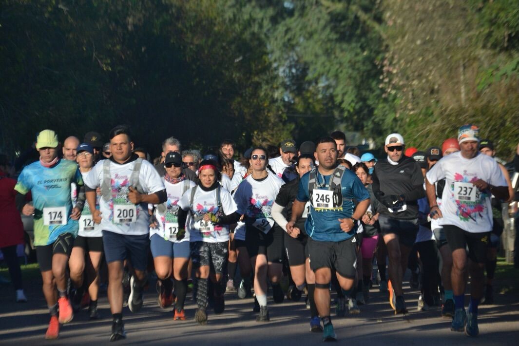 LLEGA LA 4TA EDICIÓN DE “VILLA RÍO BERMEJITO CORRE” CON CIRCUITOS PARA TODAS LAS EDADES