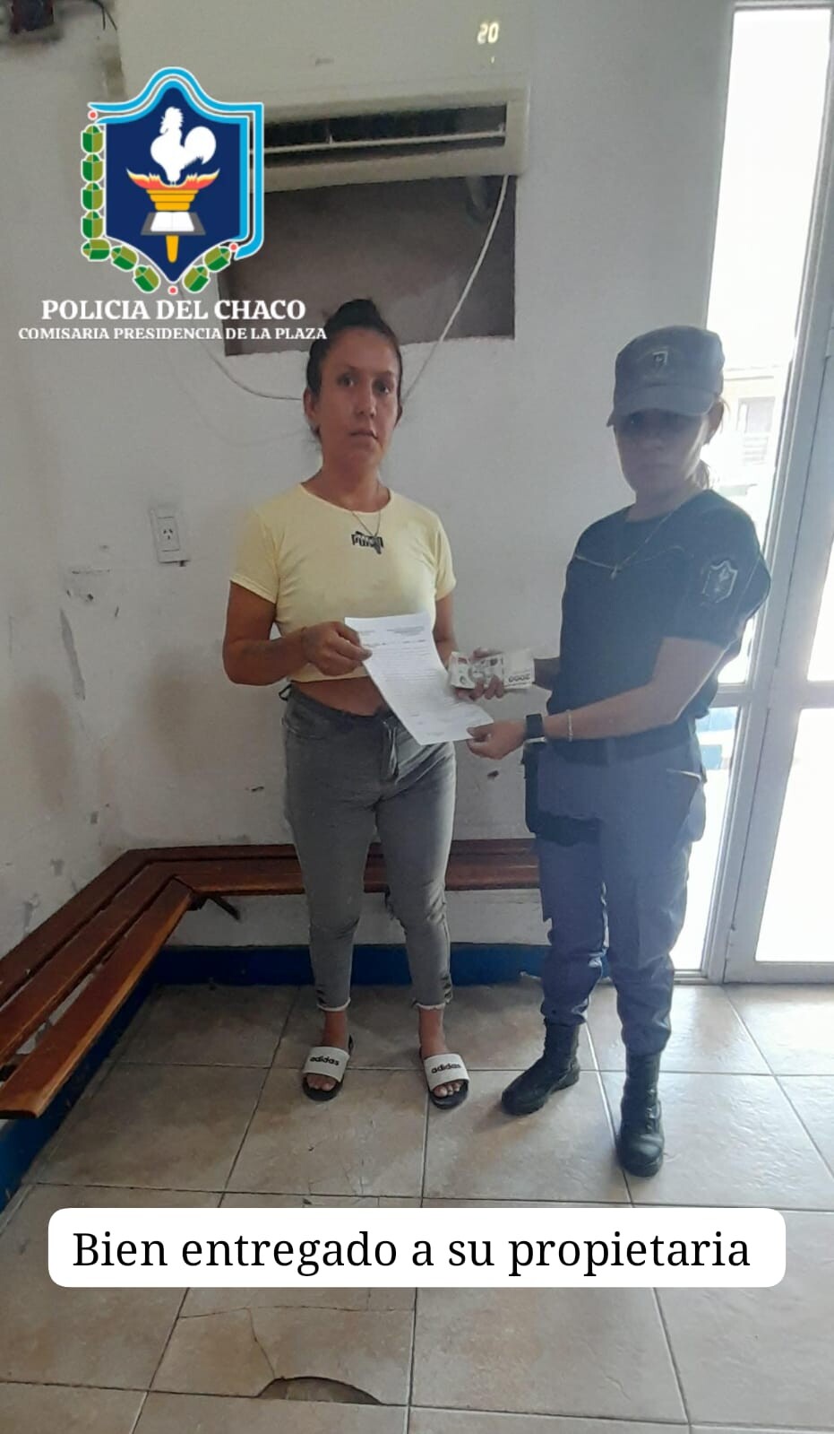 b520c3eb-ccc3-4fac-9dd0-a7df3586cdfe.jpg APROVECHÓ QUE ESTABA DURMIENDO PARA SUSTRAERLE DINERO: FUE APREHENDIDO