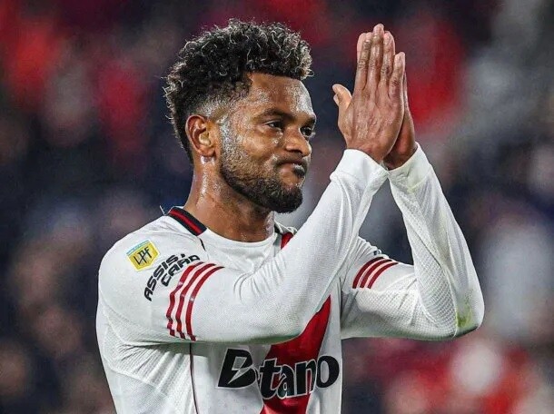 b.jpg «Miguel Borja quiere jugar en Boca»: la bomba que sacude el mercado de pases.