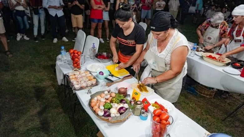 Pocito se prepara para vivir la segunda edición de la Fiesta del Tomaticán 2025.