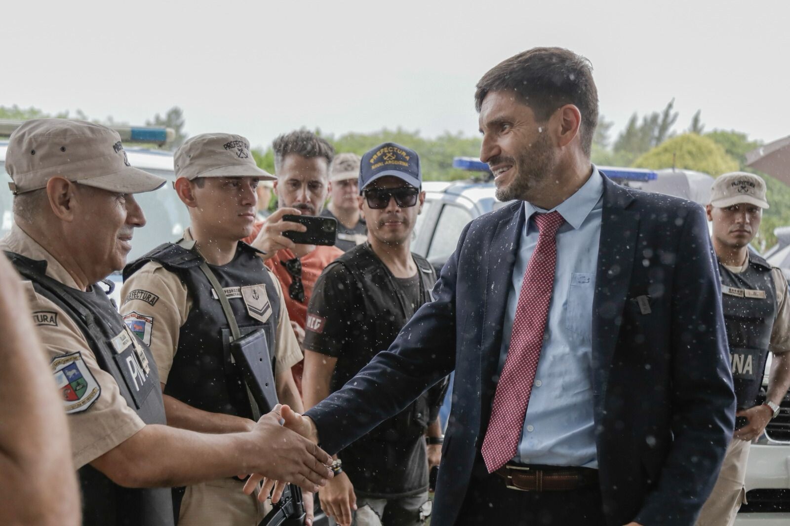 Pullaro: “Trabajando juntos le vamos a seguir marcando la cancha a los delincuentes y vamos a poner orden a la Argentina”