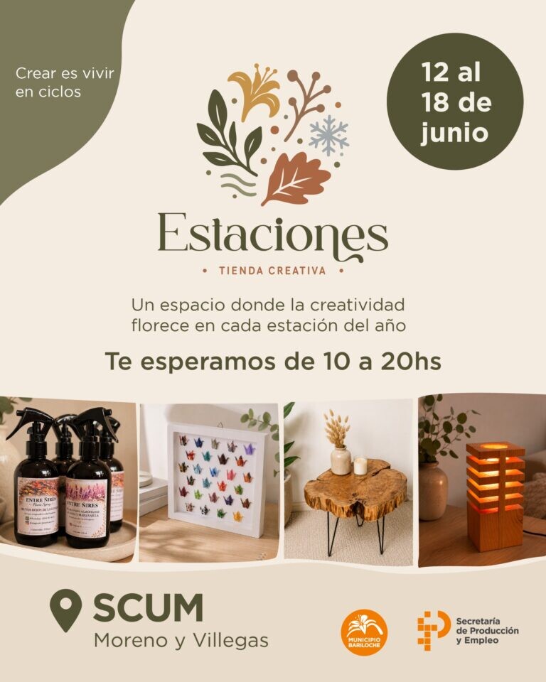 El SCUM transforma su espacio en un punto de encuentro para el diseño y los oficios locales