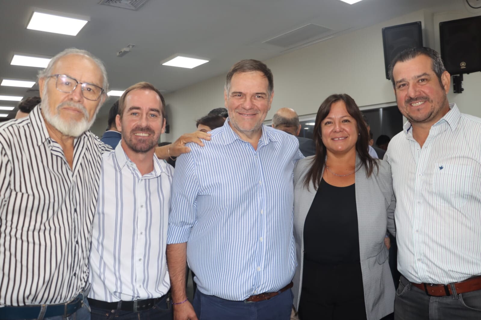 TRES ISLETAS: ACUERDO ENTRE NACIÓN Y PROVINCIA PARA LA CULMINACIÓN DEL SEGUNDO ACUEDUCTO DEL INTERIOR