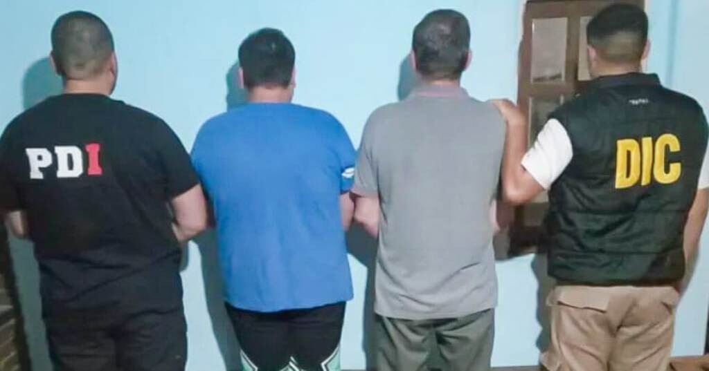Detuvieron en Chaco a dos hombres por el robo de 30 millones de pesos a Raúl “YULA” Del Fabro en Villa Guillermina.