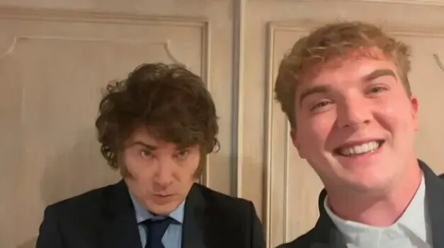 b.jpg Caso $LIBRA: el Gobierno negó ante la Justicia la existencia de un contrato entre Javier Milei y Hayden Davis