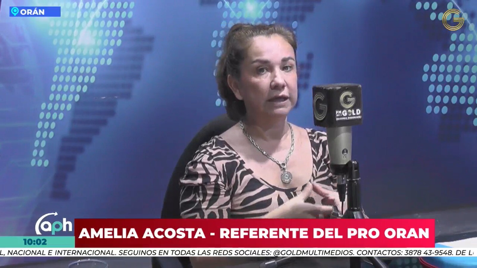 “Avancemos Pro no tiene nada que ver con Pro Orán»