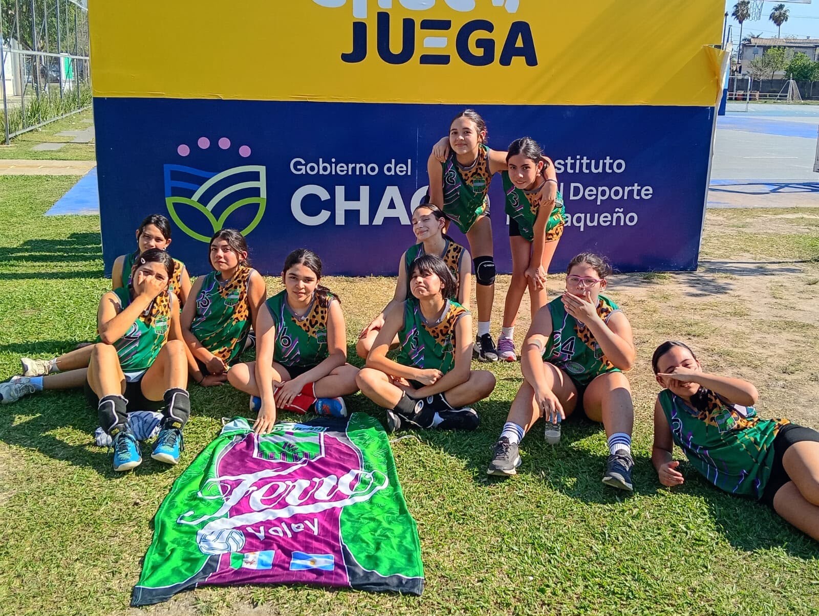 CHACO JUEGA: MÁS DE 800 JÓVENES PARTICIPARON DEL ÚLTIMO ZONAL EN RESISTENCIA