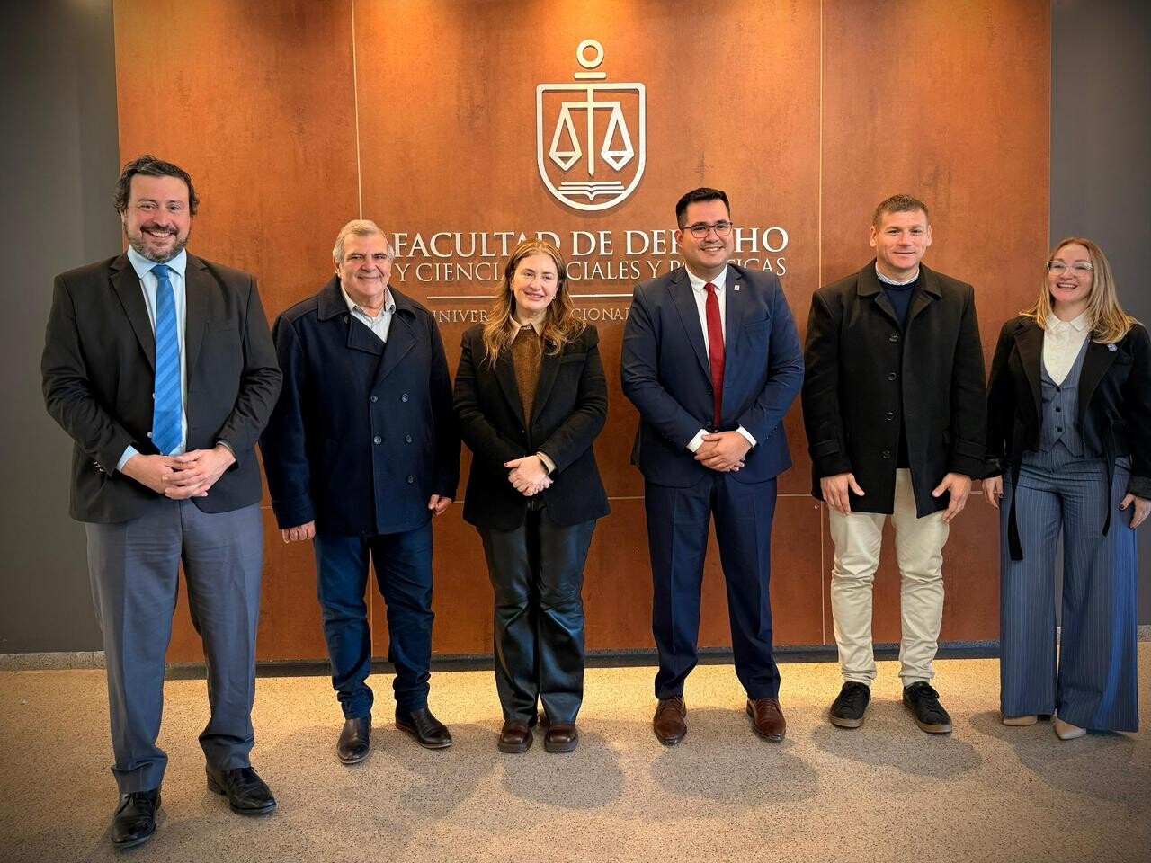 ESTUDIANTES DE DERECHO DE LA UNNE REALIZARÁN PRÁCTICAS VOCACIONALES EN LA DIRECCIÓN PROVINCIAL DE TRABAJO