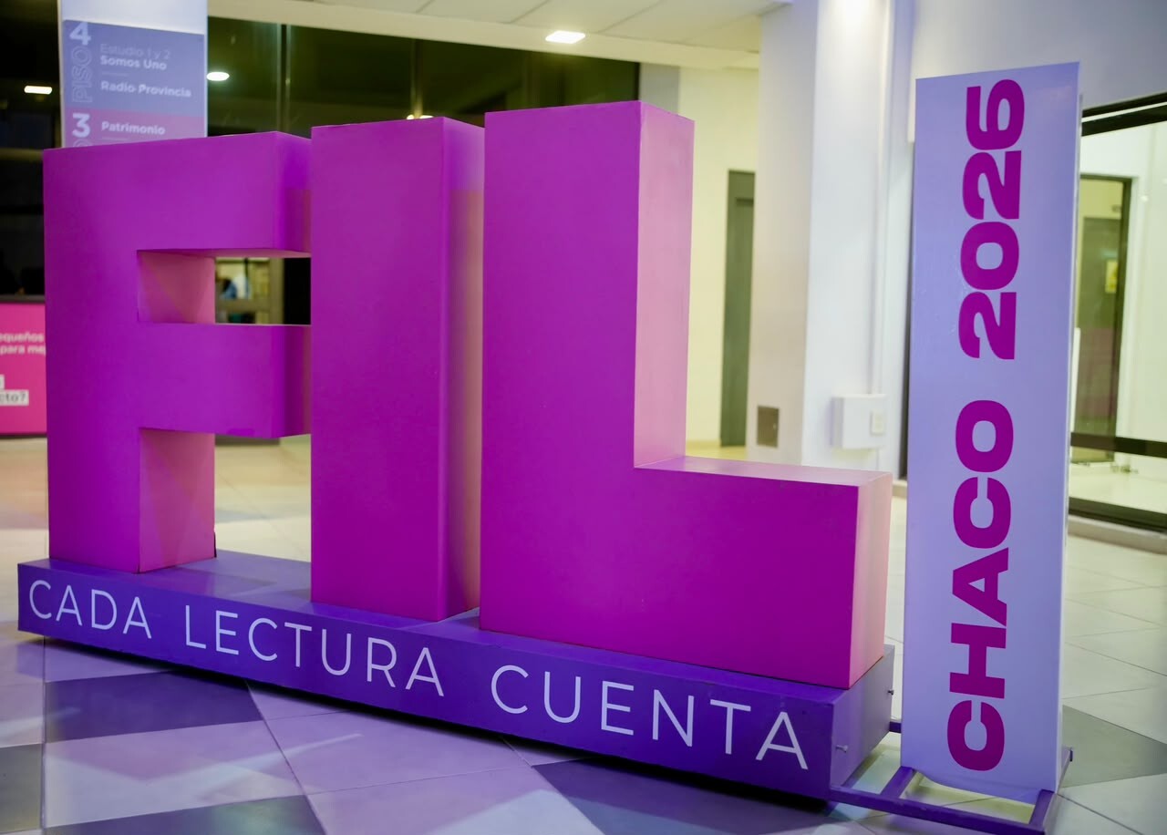 DEL 1 AL 11 DE OCTUBRE: LLEGA LA FERIA IBEROAMERICANA DEL LIBRO 2026 CON 50% DE DESCUENTO PARA LOS LECTORES